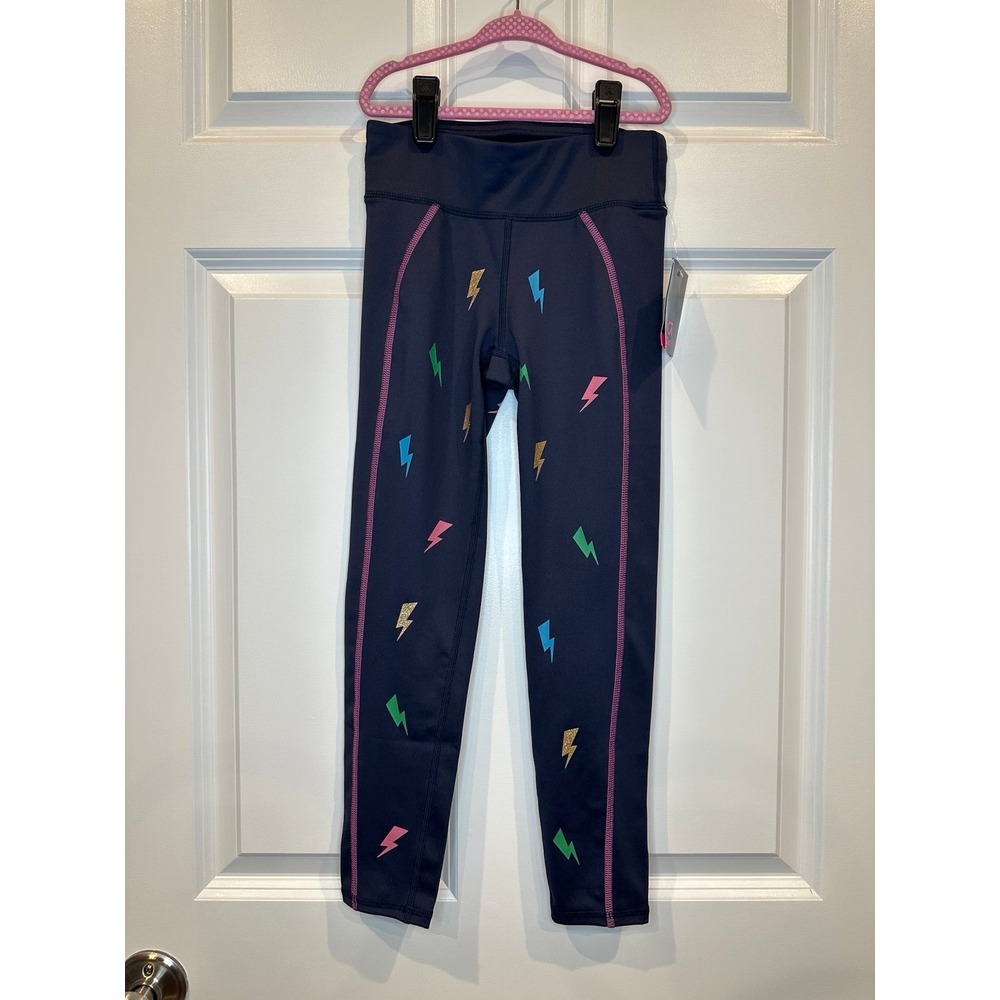Gap Fit Girls Leggings Size Medium 8/9 NWT